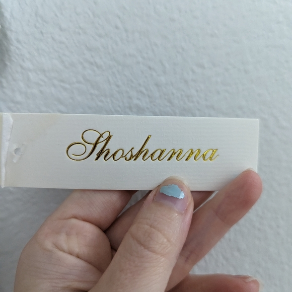 Shoshanna Connie Dress - Picture 8 of 9